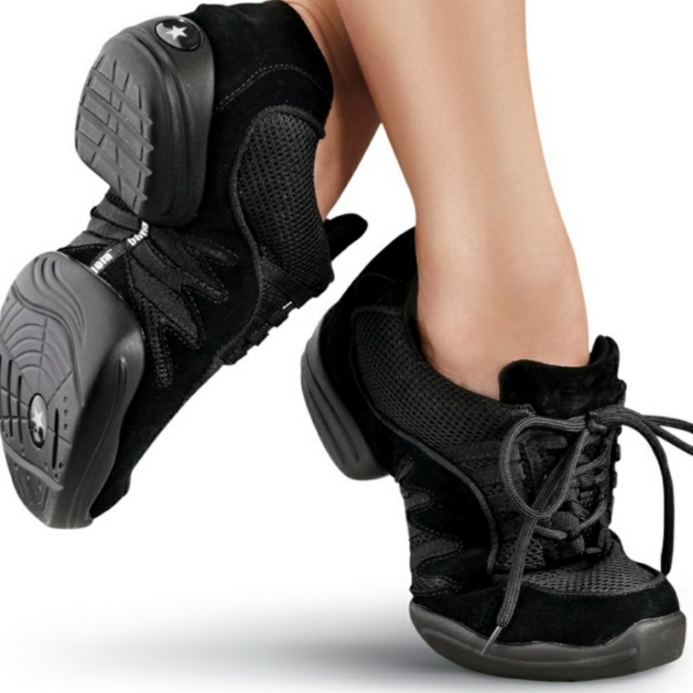 Balera Dance Sneakers Girls 4.5A M